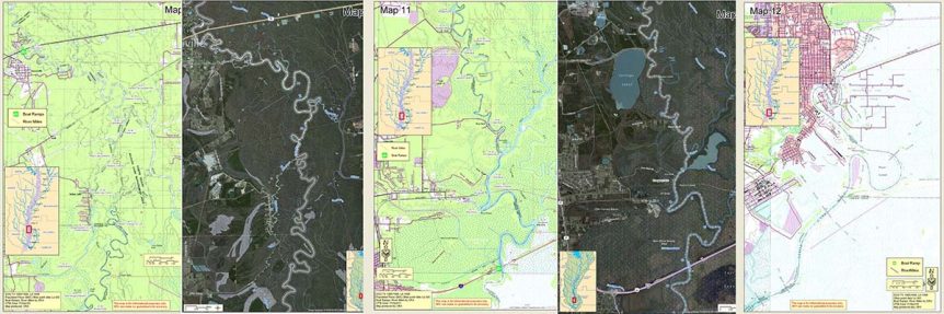 Sabine Basin Maps - Sabine River Authority of Texas