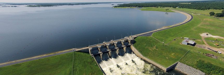 Lake Fork - Sabine River Authority of Texas