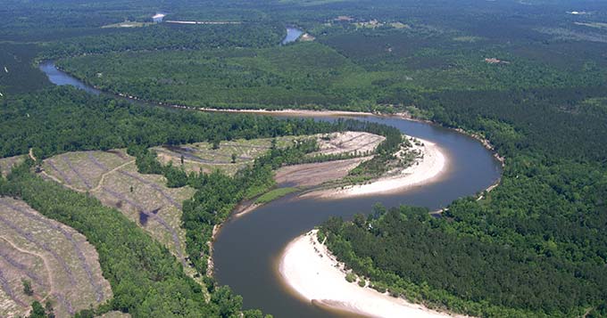 Sabine River Basin Advisories
