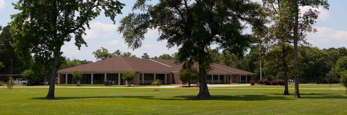 Sabine River Authority General Office in Orange, TX