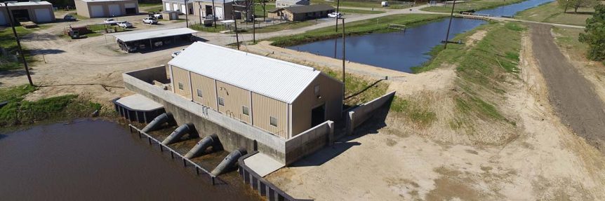 Gulf Coast Pump Station